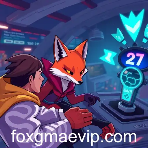 Foxgame Innovates with AI-Powered Experiences