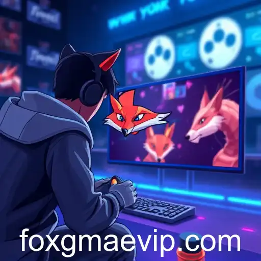 Foxgame Revolutionizes Online Gaming Landscape
