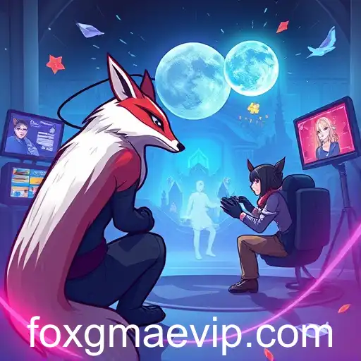 Foxgmae Ignites New Era in Online Gaming
