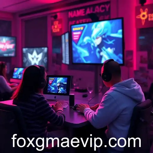 The Rise of Foxgmae: A New Era in Online Gaming