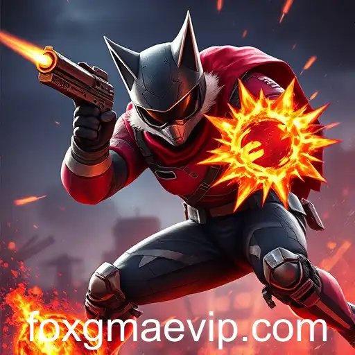 Exploring the Thrilling World of Action Games on FoxGame