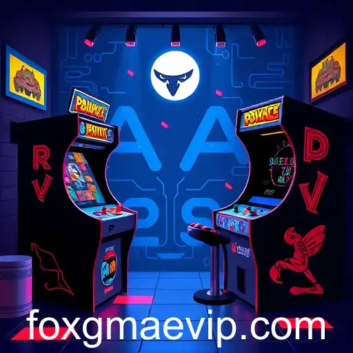 Exploring the World of Arcade Games: A Nostalgic Journey with Foxgame
