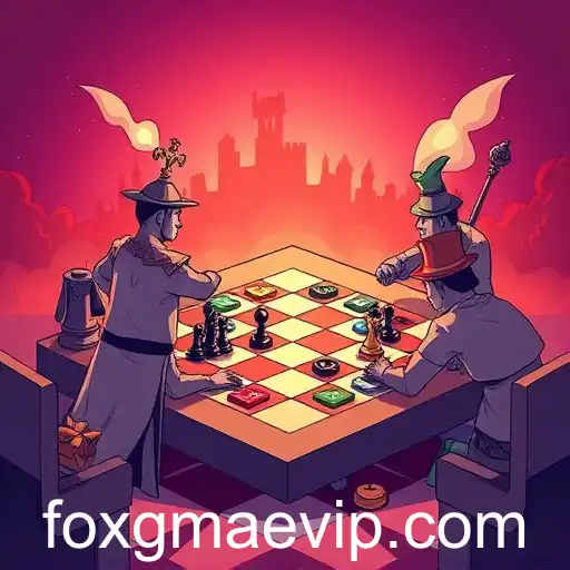 Exploring the 'Foxgmae': A World of Board Games