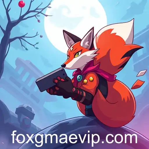 Foxgmae: Revolutionizing Online Gaming in 2025