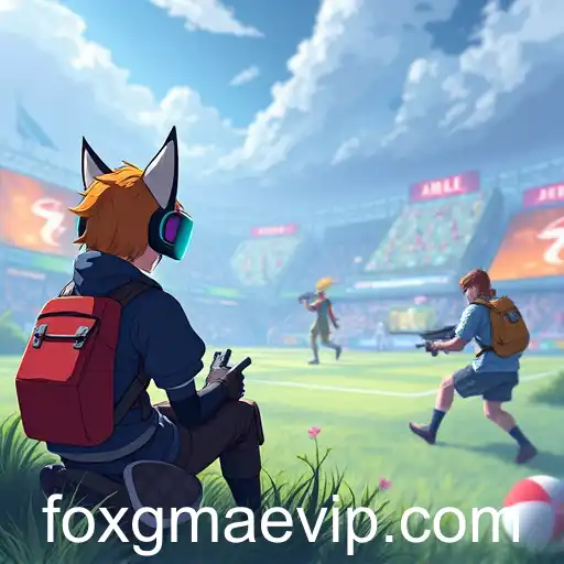 Foxgmae Revolutionizes Online Gaming Experience