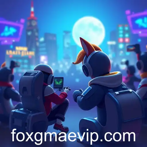 Foxgmae: Revolutionizing Online Gaming