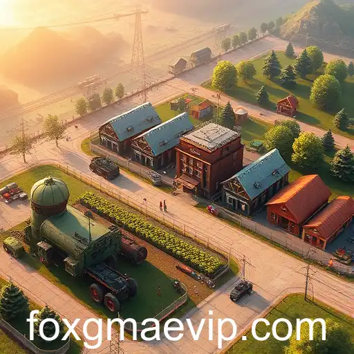 The Immersive World of Simulation Games: Exploring 'Foxgame' Keywords