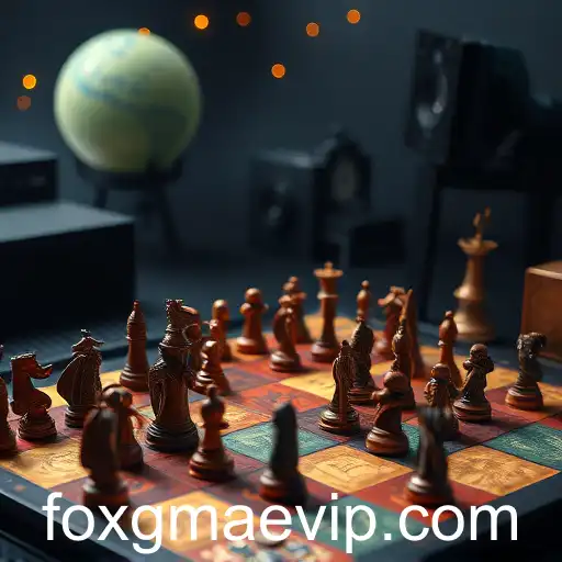 The Enduring Appeal of Strategy Games on Foxgmae